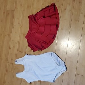 Balera small child costume